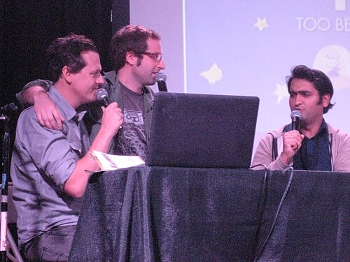 Kumail Nanjiani, 2009
