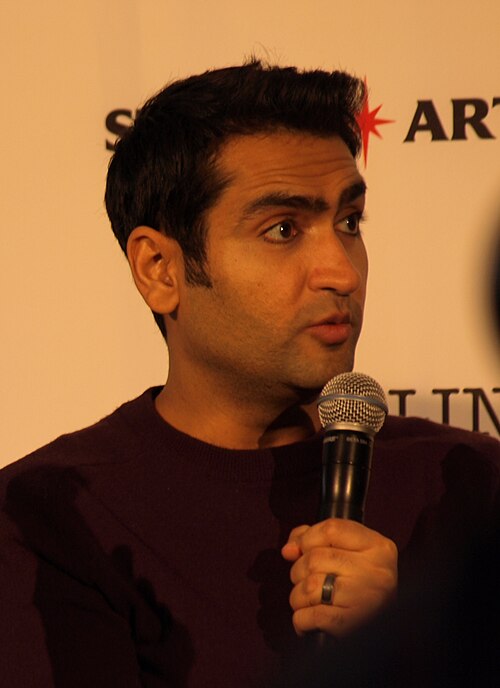 Kumail Nanjiani, 2017