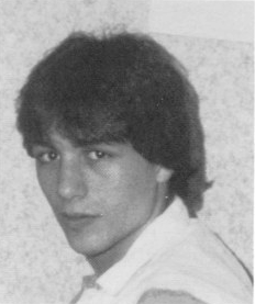 Joe Rogan, 1985