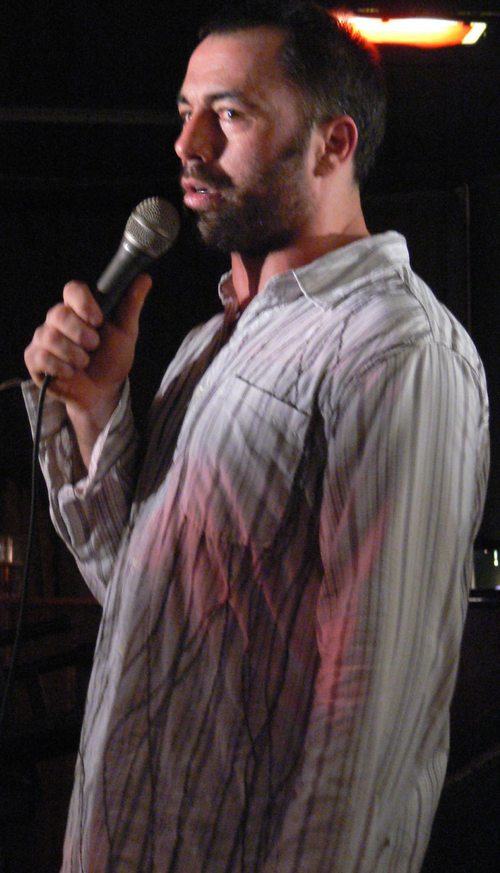 Joe Rogan, 2007