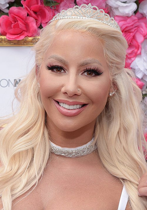 Zdjęcie: Amber Rose
