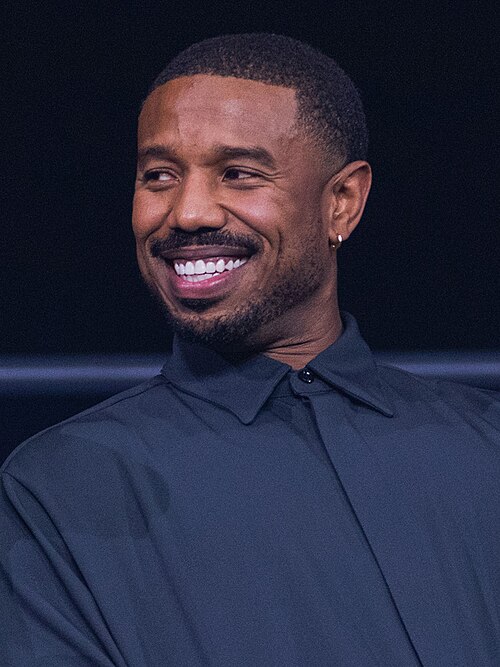 Zdjęcie: Michael B. Jordan