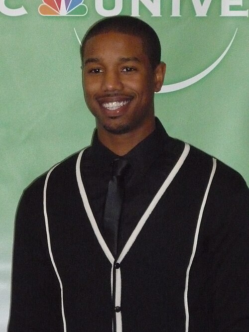 Michael B. Jordan, 2008