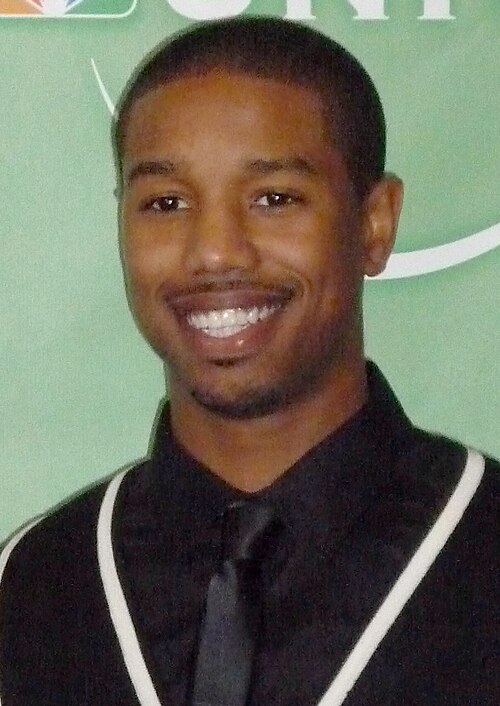 Michael B. Jordan, 2008
