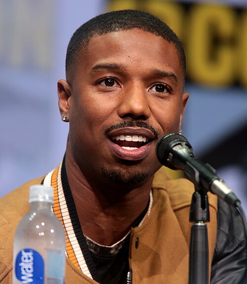 Michael B. Jordan, 2017