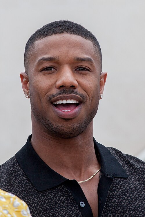 Michael B. Jordan, 2018