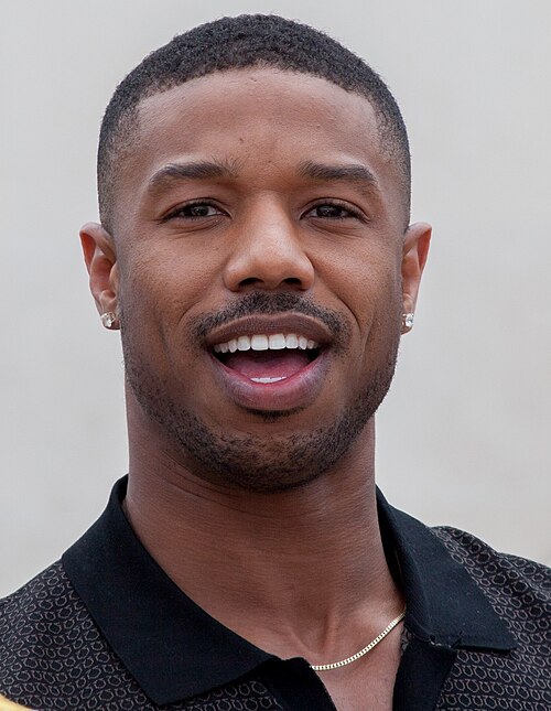 Michael B. Jordan, 2018