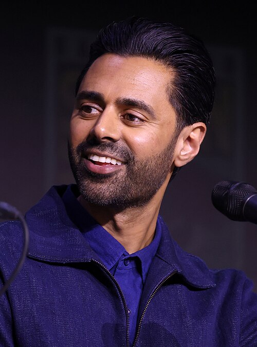 Zdjęcie: Hasan Minhaj