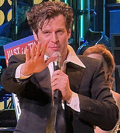 Zdjęcie: Jonathan Groff