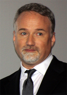Zdjęcie: David Fincher