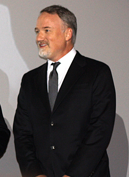 David Fincher, 2012
