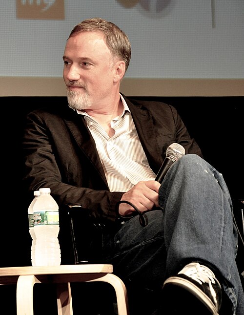 David Fincher, 2010