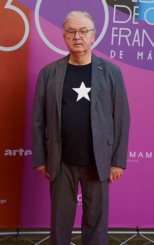 Dominique Besnehard, 2024
