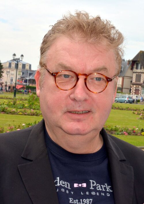 Dominique Besnehard, 2014