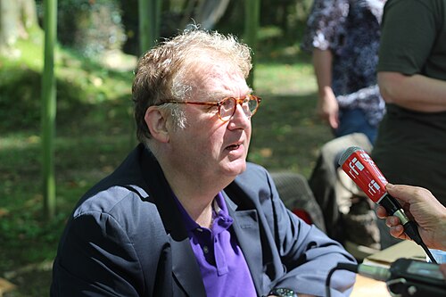 Dominique Besnehard, 2014
