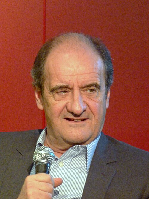 Zdjęcie: Pierre Lescure