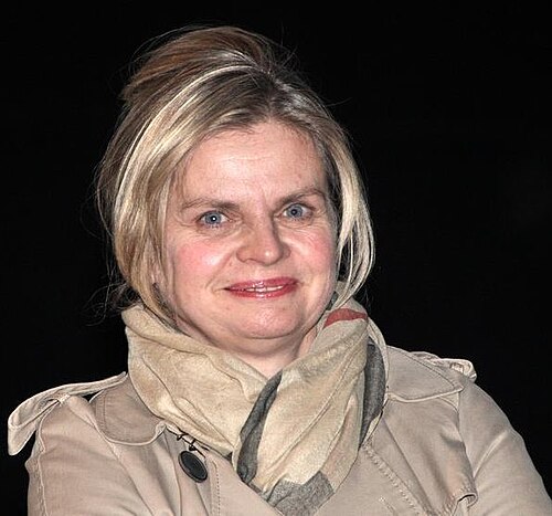 Zdjęcie: Isabelle Nanty