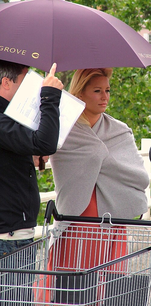 Zdjęcie: Denise Van Outen