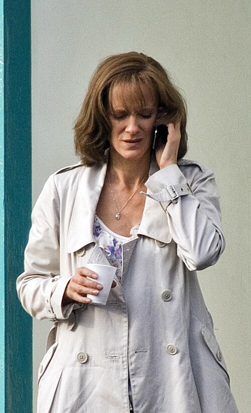 Zdjęcie: Hermione Norris
