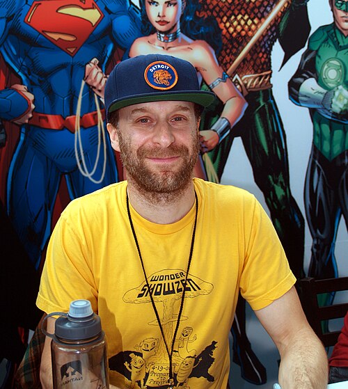 Zdjęcie: Jon Glaser