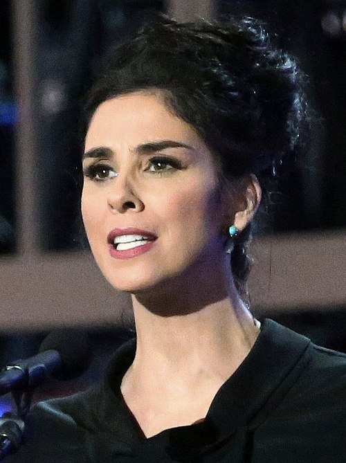Zdjęcie: Sarah Silverman