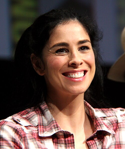 Sarah Silverman, 2012