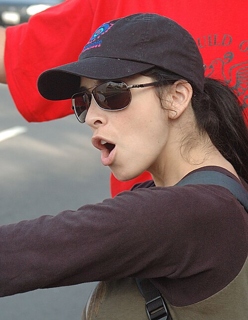 Sarah Silverman, 2007