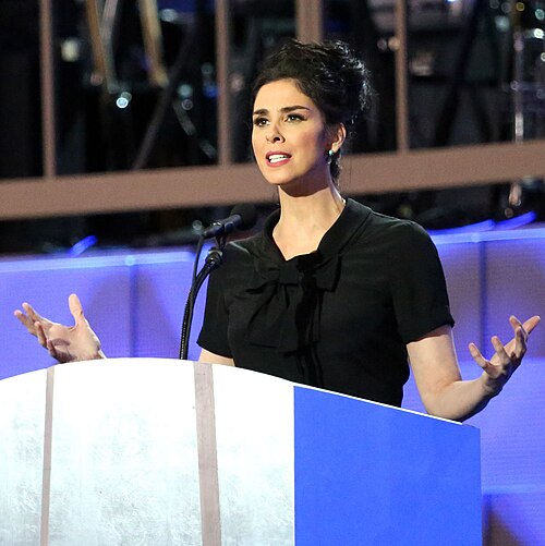 Sarah Silverman, 2016