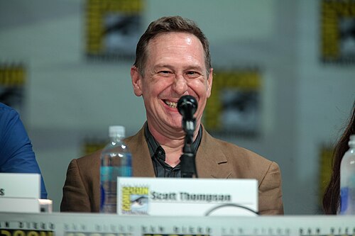 Scott Thompson, 2014