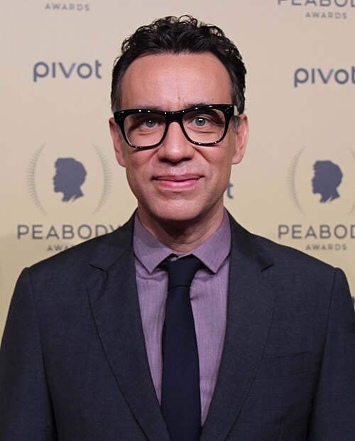 Zdjęcie: Fred Armisen