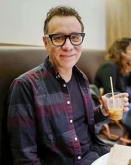 Fred Armisen, 2019