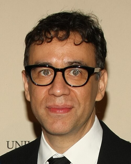 Fred Armisen, 2012