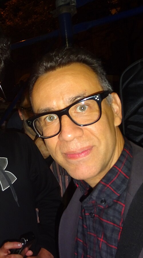 Fred Armisen, 2016