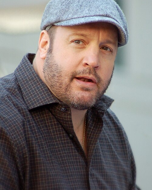 Zdjęcie: Kevin James
