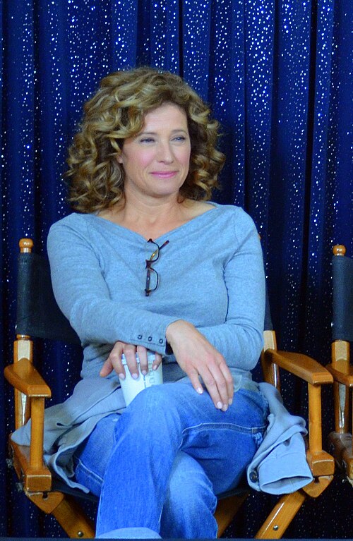Zdjęcie: Nancy Travis