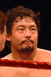 Zdjęcie: Yoshihiro Tajiri