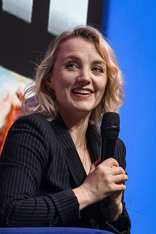 Zdjęcie: Evanna Lynch