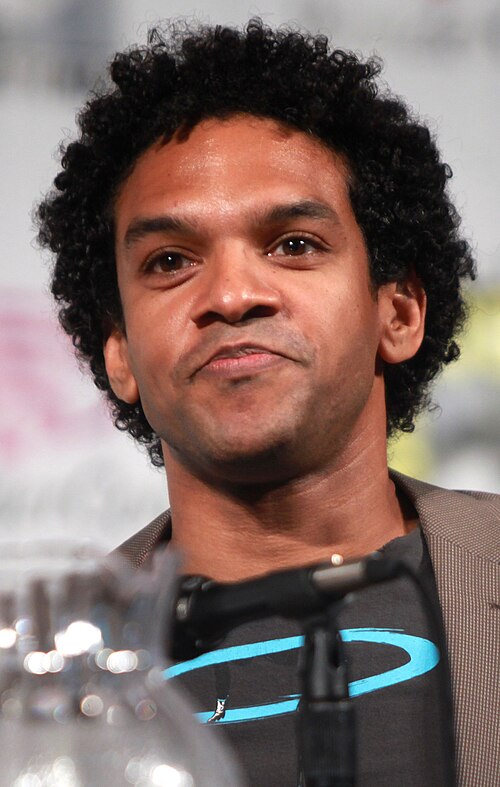 Khary Payton, 2014