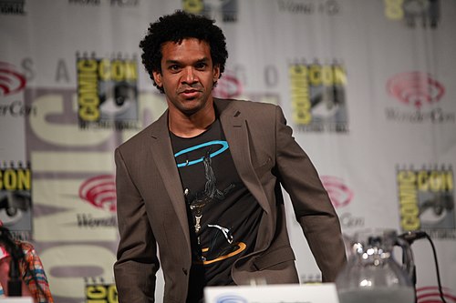 Khary Payton, 2014