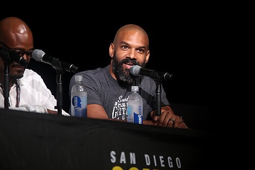 Khary Payton, 2017