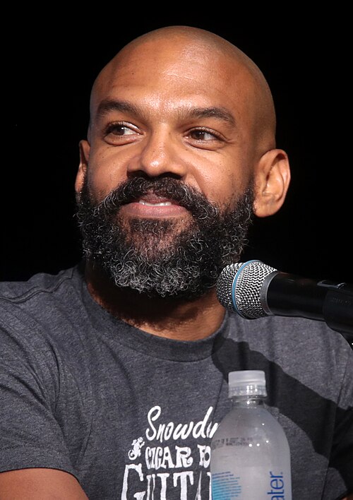 Khary Payton, 2017