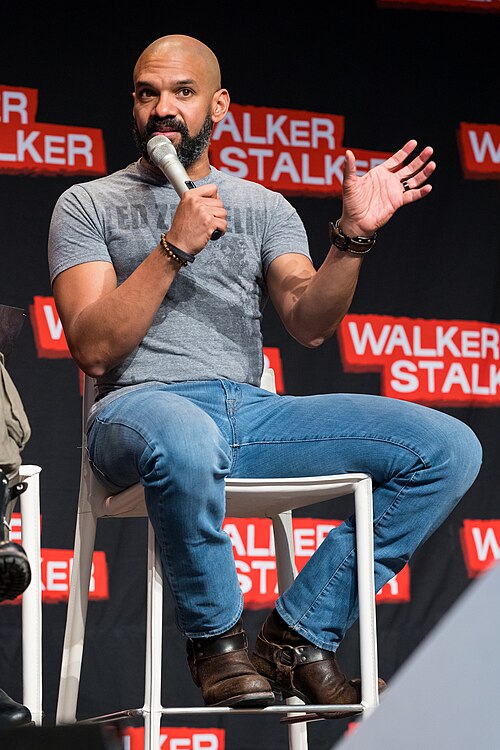Khary Payton, 2018