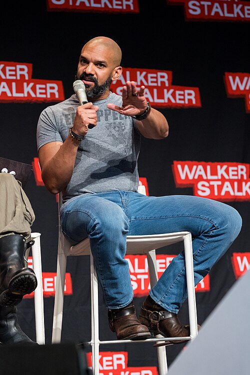 Khary Payton, 2018