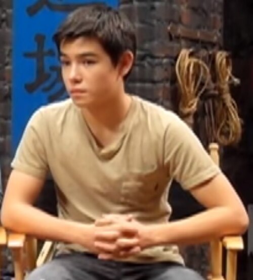 Zdjęcie: Ryan Potter
