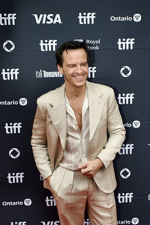 Andrew Scott, 2022