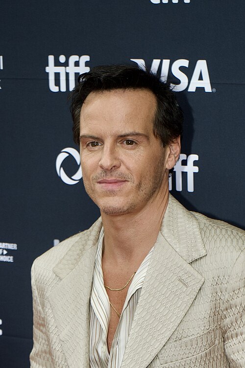 Andrew Scott, 2022