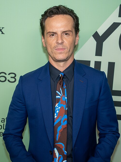 Andrew Scott, 2025