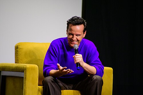 Andrew Scott, 2026
