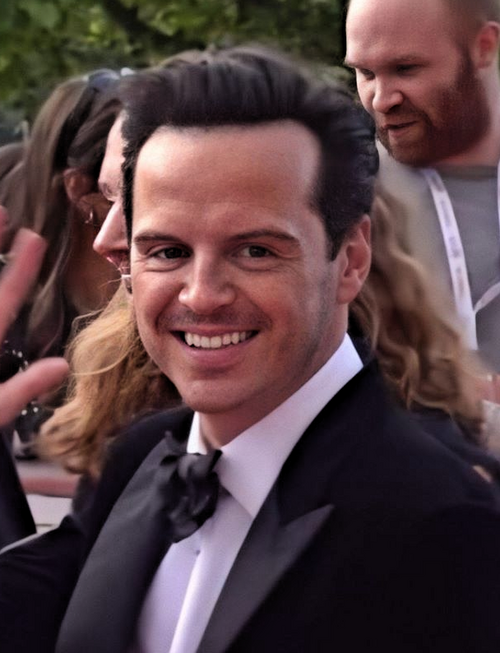 Andrew Scott, 2019