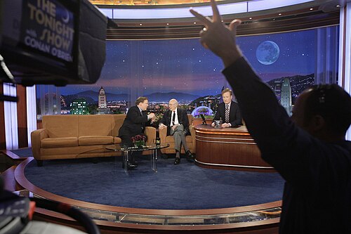 Andy Richter, 2009